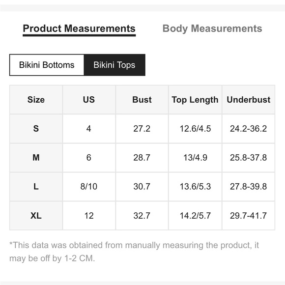 Ribbed High Waisted Peek a boo Swim Beach Bikini - Picture 11 of 11